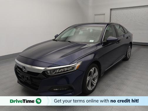 2019 Honda Accord EX-L