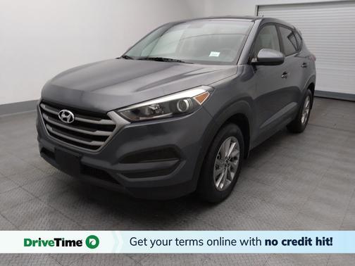 2018 Hyundai TUCSON SE