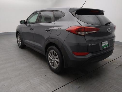 2018 Hyundai TUCSON SE