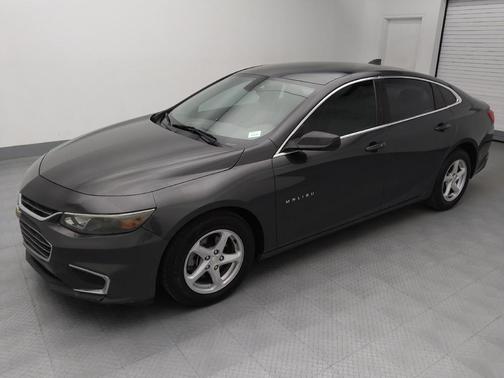 2017 Chevrolet Malibu 1LS