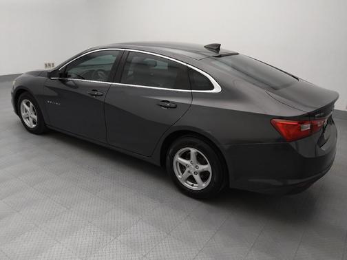 2017 Chevrolet Malibu 1LS