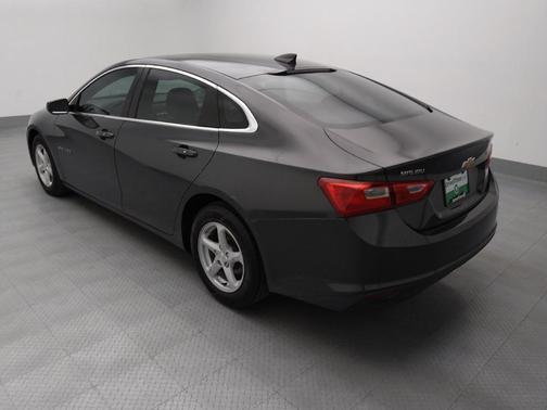 2017 Chevrolet Malibu 1LS