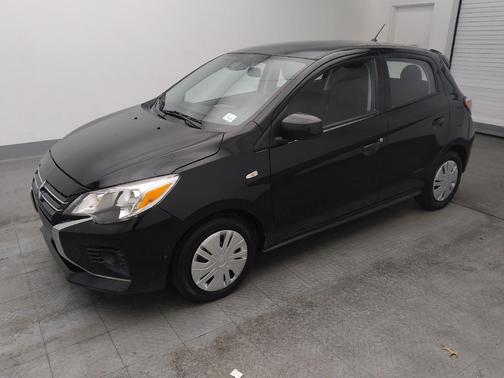 2021 Mitsubishi Mirage LE