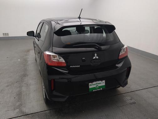 2021 Mitsubishi Mirage LE