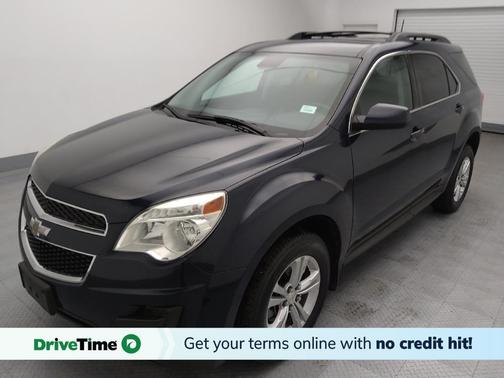 2015 Chevrolet Equinox 1LT