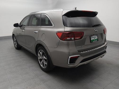 Titanium Silver 2019 Kia Sorento SX