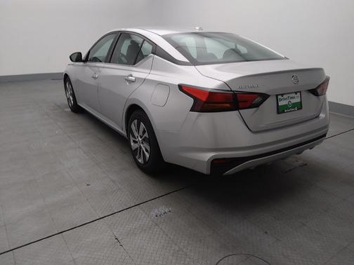 2020 Nissan Altima S FWD
