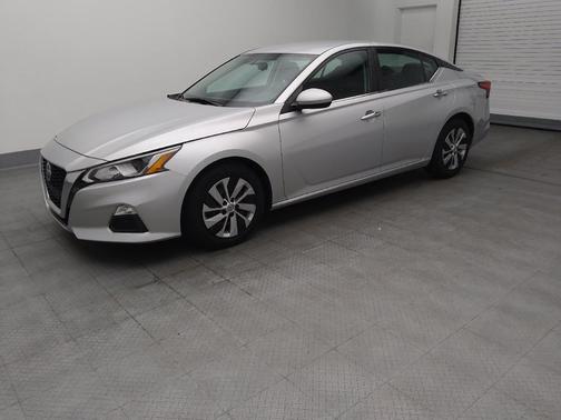 2020 Nissan Altima S FWD