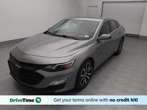 2024 Chevrolet Malibu FWD RS