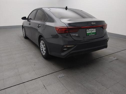 2020 Kia Forte FE