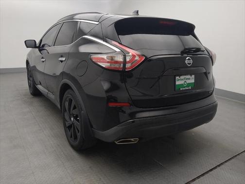 2018 Nissan Murano SL