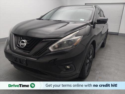 2018 Nissan Murano SL