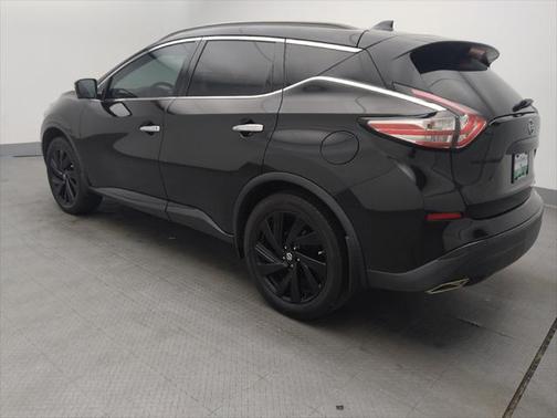 2018 Nissan Murano SL