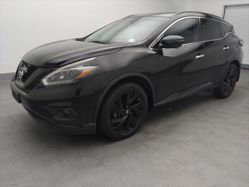 2018 Nissan Murano SL
