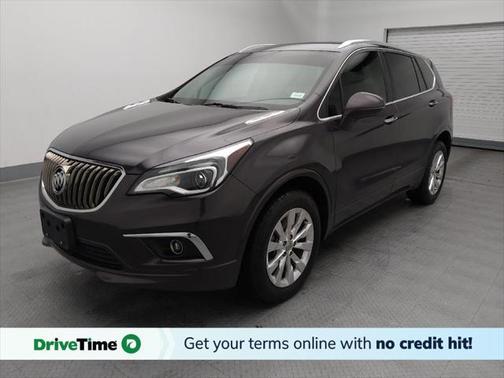 2017 Buick Envision Essence