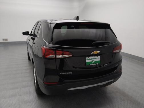 Mosaic Black Metallic 2022 Chevrolet Equinox 1LT