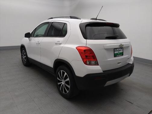 2015 Chevrolet Trax LT