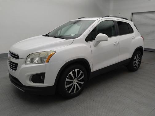 2015 Chevrolet Trax LT