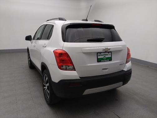 2015 Chevrolet Trax LT