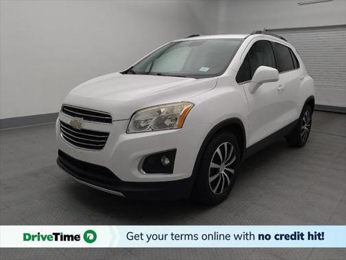 2015 Chevrolet Trax LT