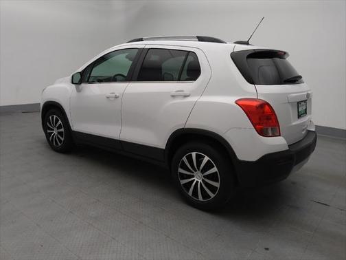 2015 Chevrolet Trax LT