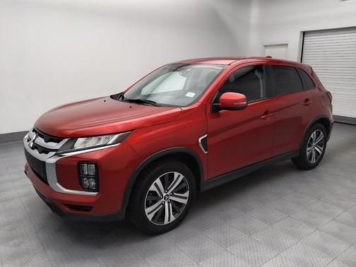 Red Diamond 2022 Mitsubishi Outlander Sport 2.0 SP
