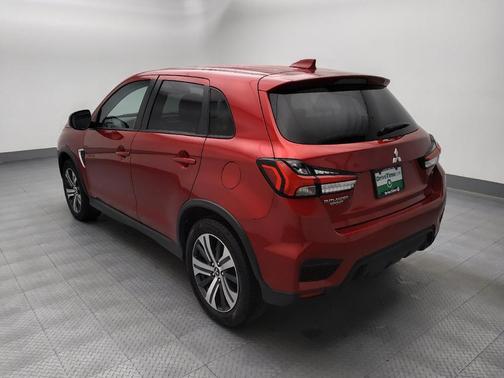 Red Diamond 2022 Mitsubishi Outlander Sport 2.0 SP
