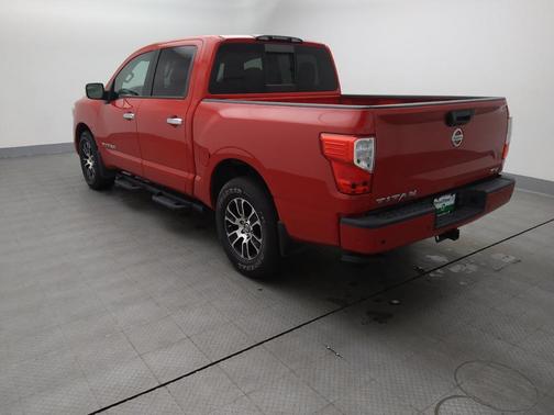2021 Nissan Titan SV