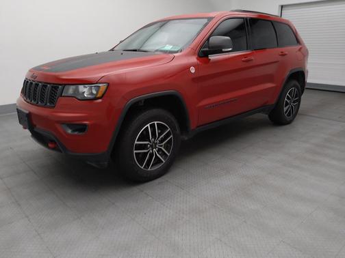 2020 Jeep Grand Cherokee Trailhawk