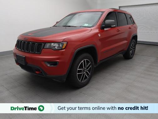 2020 Jeep Grand Cherokee Trailhawk