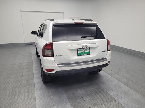 2016 Jeep Compass High Altitude