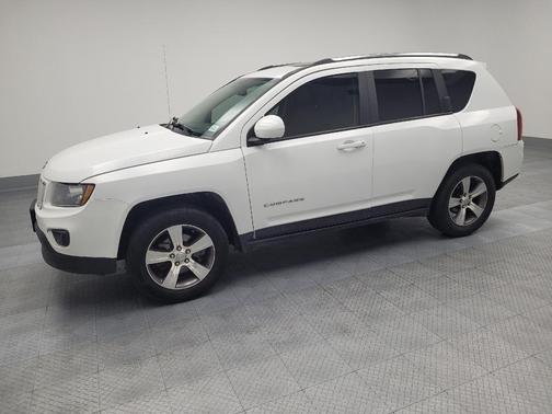 2016 Jeep Compass High Altitude