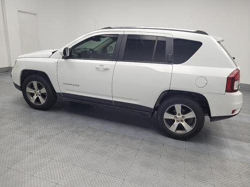 2016 Jeep Compass High Altitude