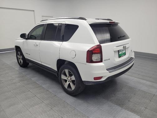2016 Jeep Compass High Altitude