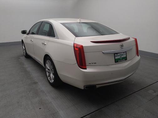 2014 Cadillac XTS Luxury