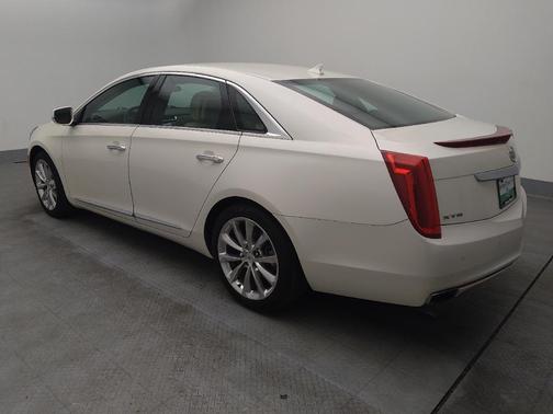 2014 Cadillac XTS Luxury