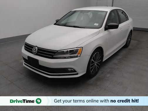 2016 Volkswagen Jetta 1.8T Sport