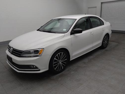 2016 Volkswagen Jetta 1.8T Sport