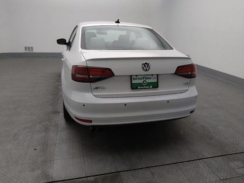 2016 Volkswagen Jetta 1.8T Sport