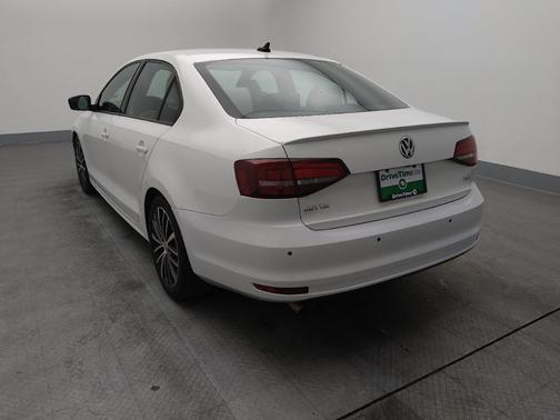 2016 Volkswagen Jetta 1.8T Sport