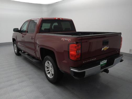 2015 Chevrolet Silverado 1500 1LT