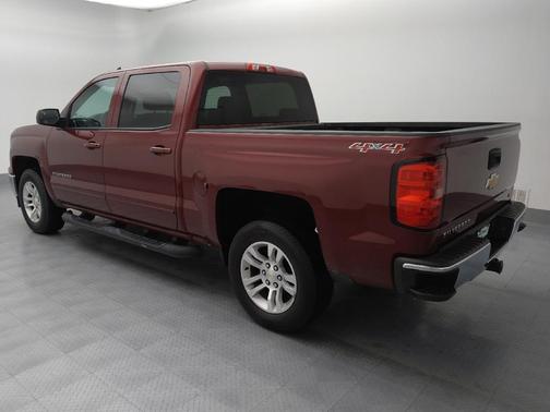 2015 Chevrolet Silverado 1500 1LT