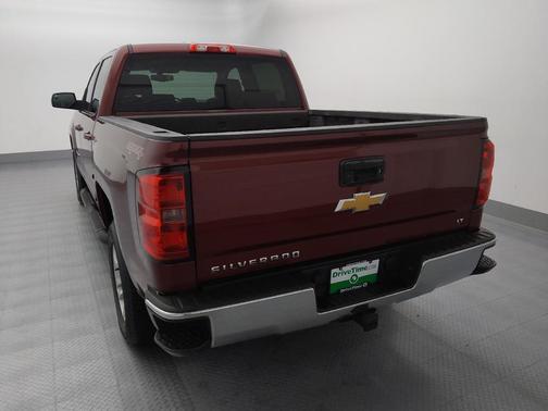 2015 Chevrolet Silverado 1500 1LT