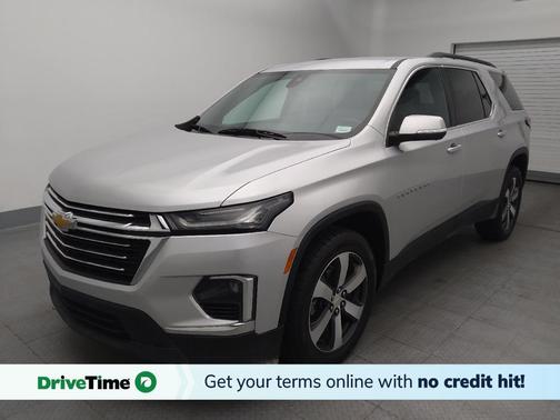 2022 Chevrolet Traverse LT Leather