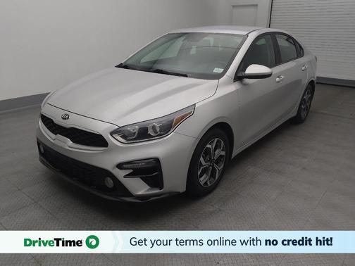2020 Kia Forte LXS