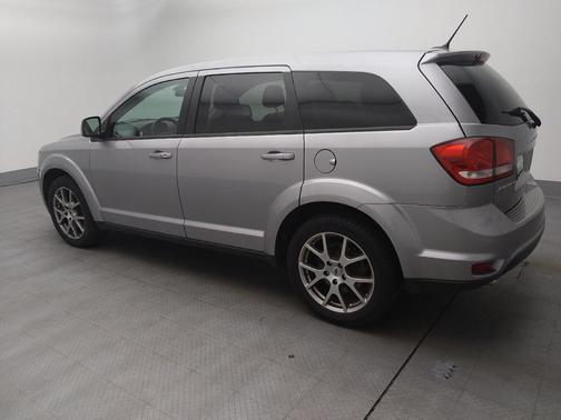 2018 Dodge Journey GT