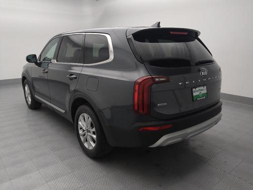2020 Kia Telluride LX