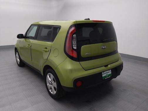 2018 Kia Soul Base