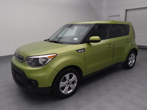 2018 Kia Soul Base