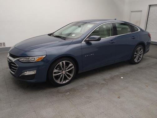 2024 Chevrolet Malibu FWD 2LT